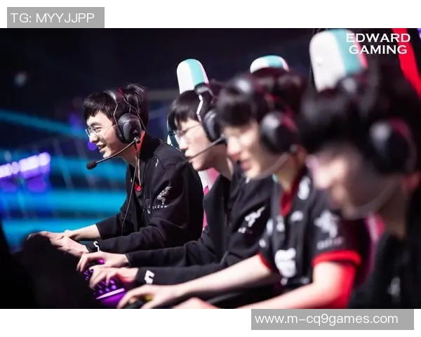 电竞新闻冠军杯赛中EDG心理素质的表现分析与评价探讨