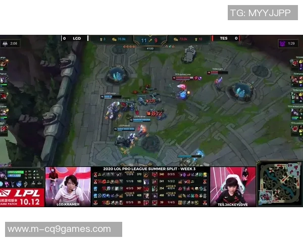 2026电竞新闻和平精英战术TES包夹体系解析与实战应用技巧分享